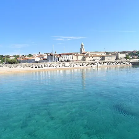 Maja Apartman Krk Town