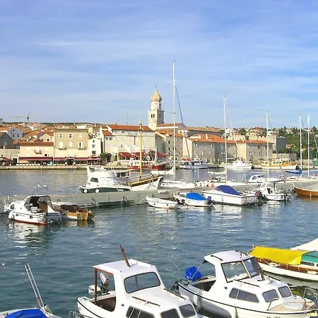 Maja Apartmán Krk Town