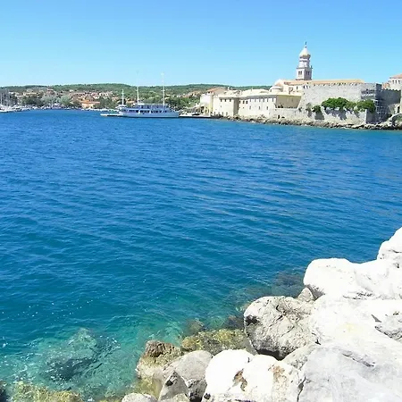 Maja Krk Town