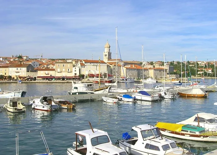 Maja Apartmán Krk Town