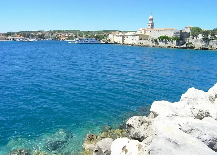 Maja Krk Town