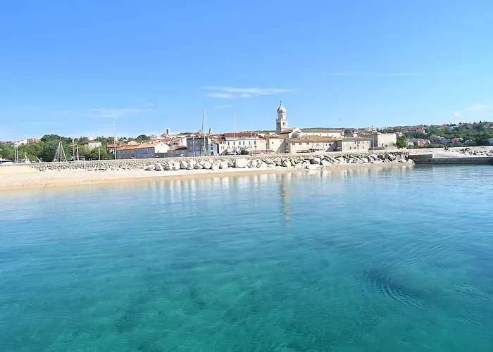 Maja Apartmán Krk Town
