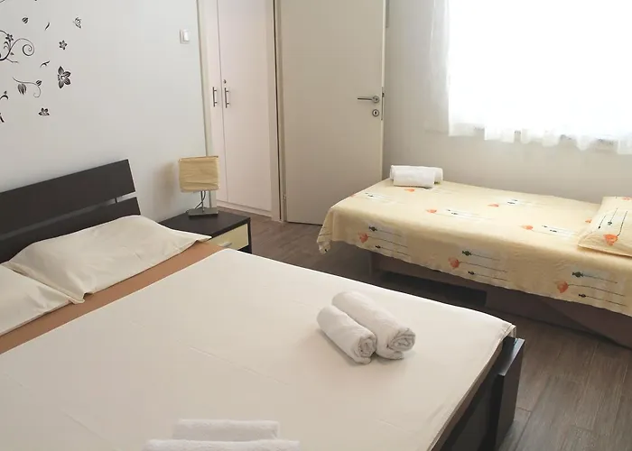Maja Apartmán Krk Town
