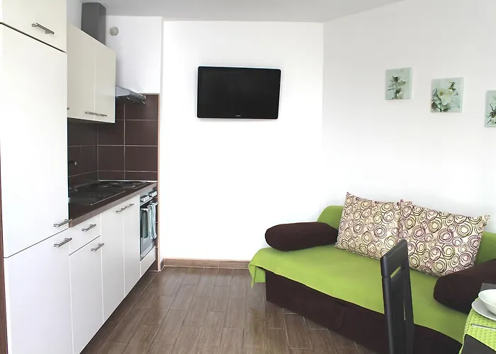 Maja Apartmán