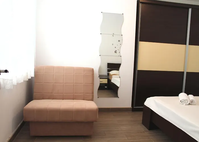 Apartmán Maja *