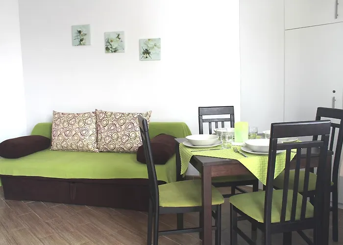 Apartmán Maja *